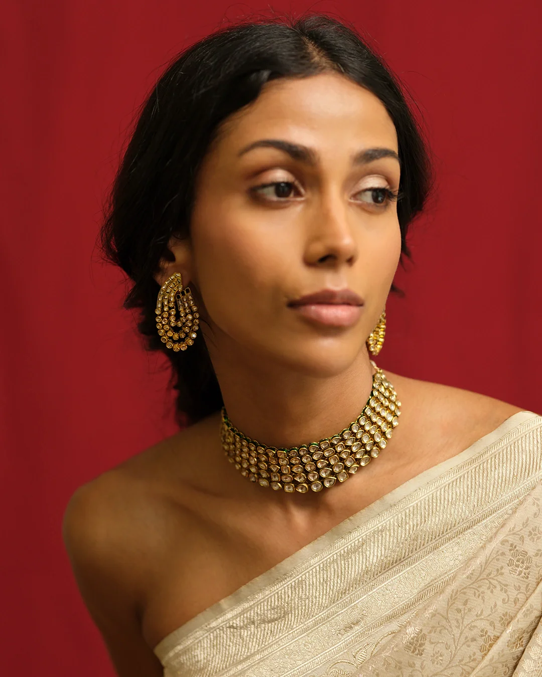 Ghazal Earrings - Image 4
