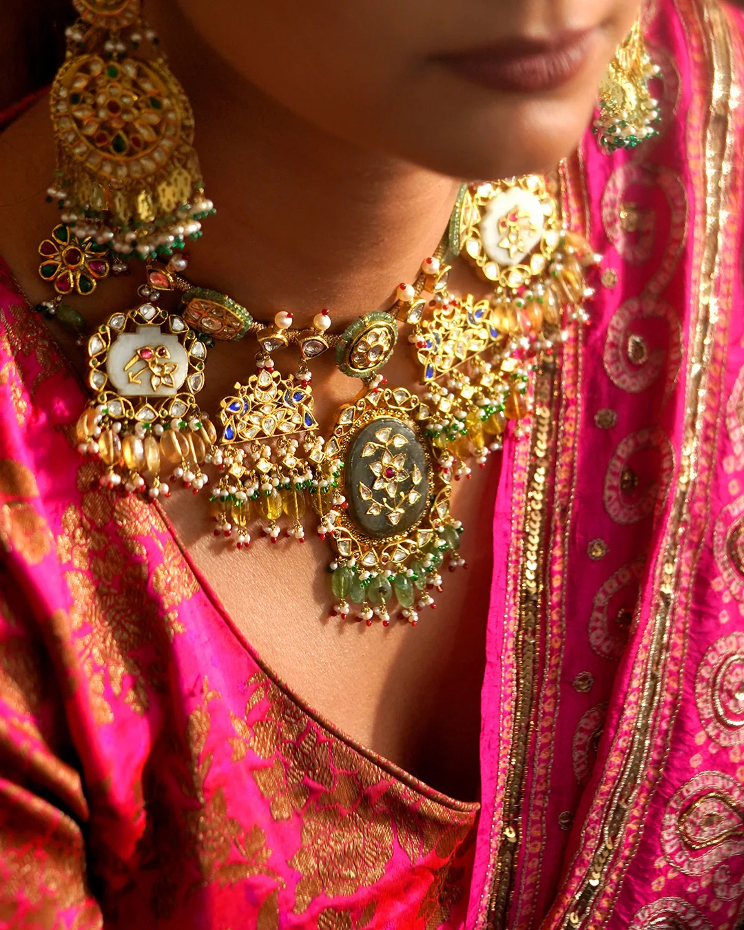 Gulzar Necklace - Image 3