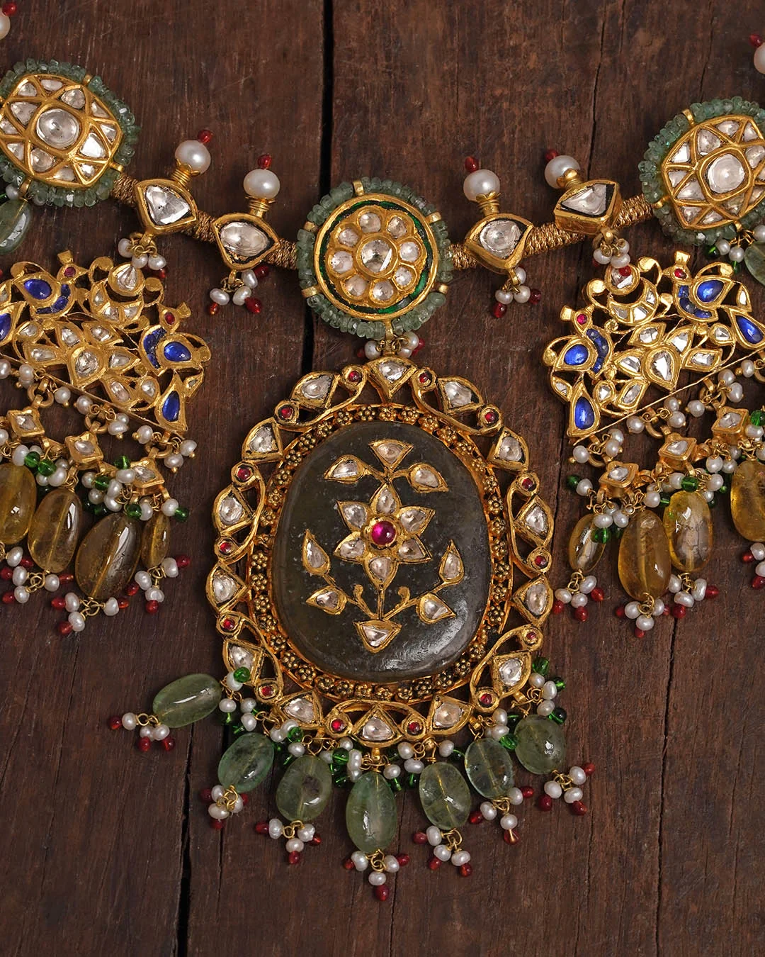 Gulzar Necklace - Image 4