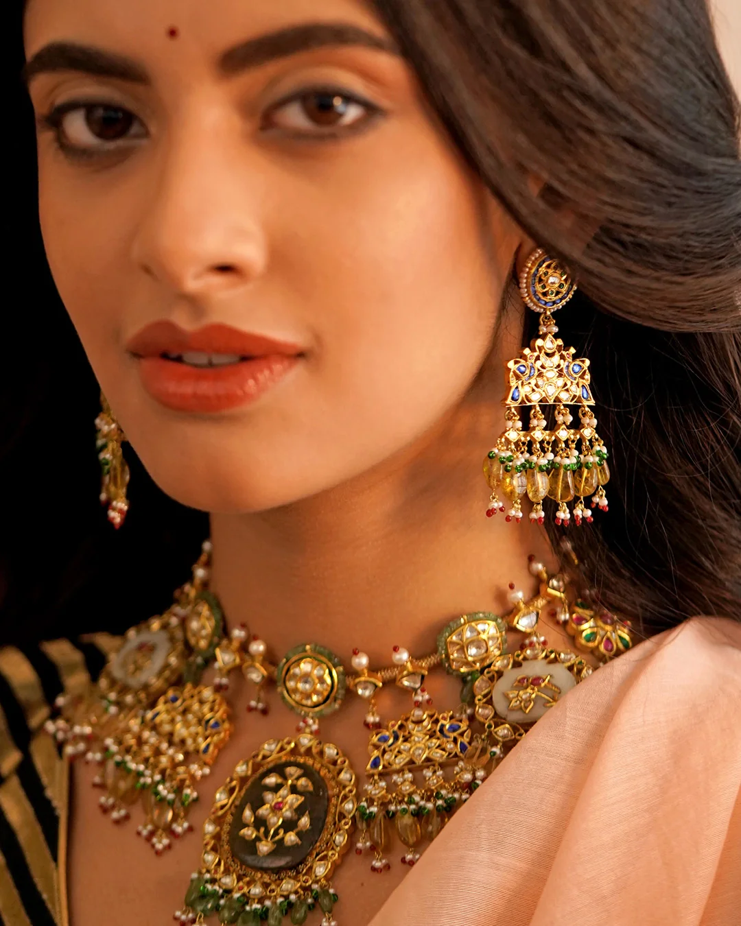 Gulzar Earrings - Image 2