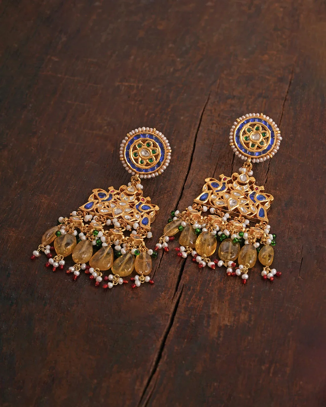 Gulzar Earrings - Image 3
