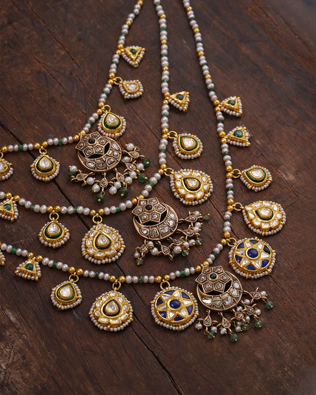 Haydari Teenlada Necklace - Image 3