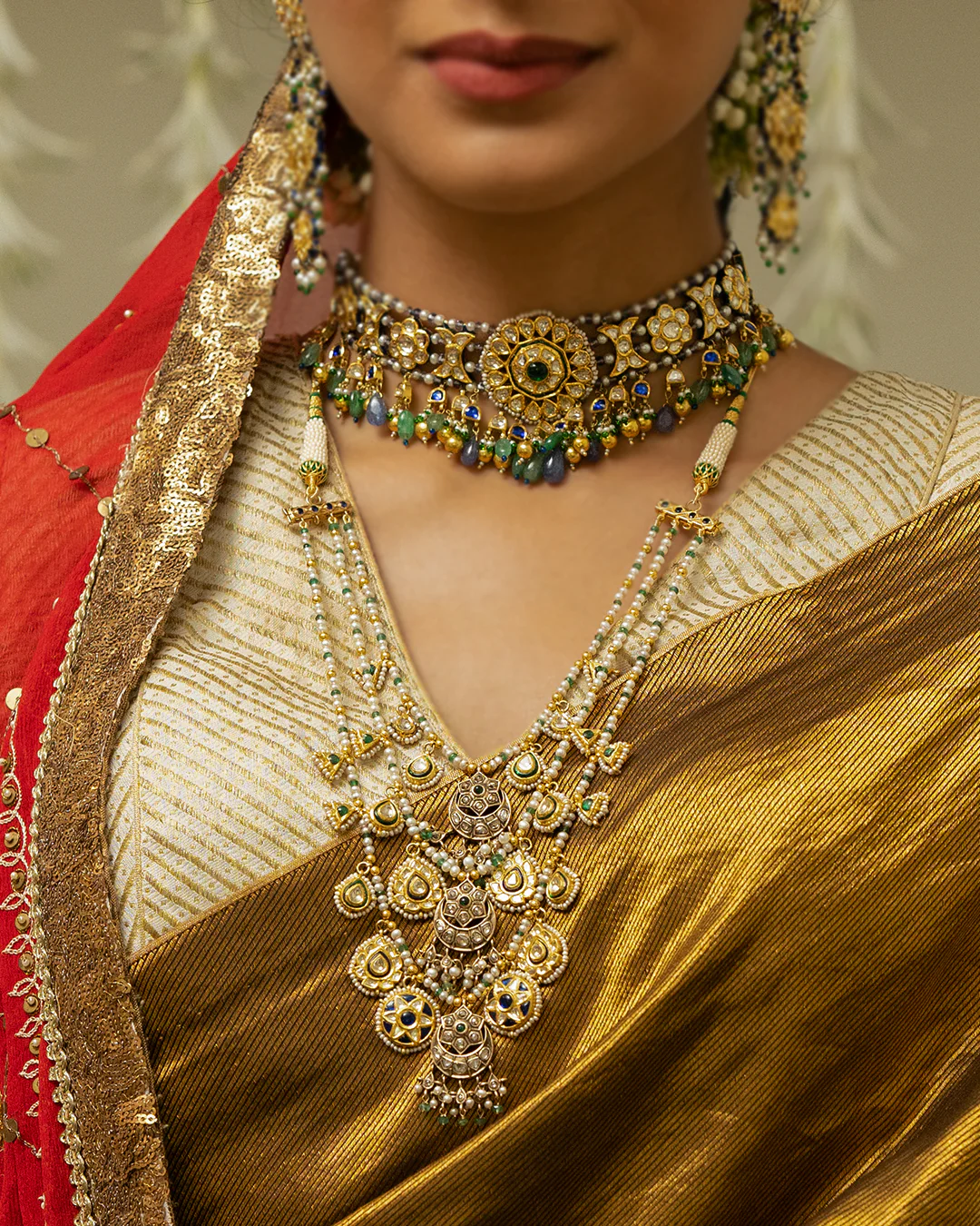 Haydari Teenlada Necklace - Image 5