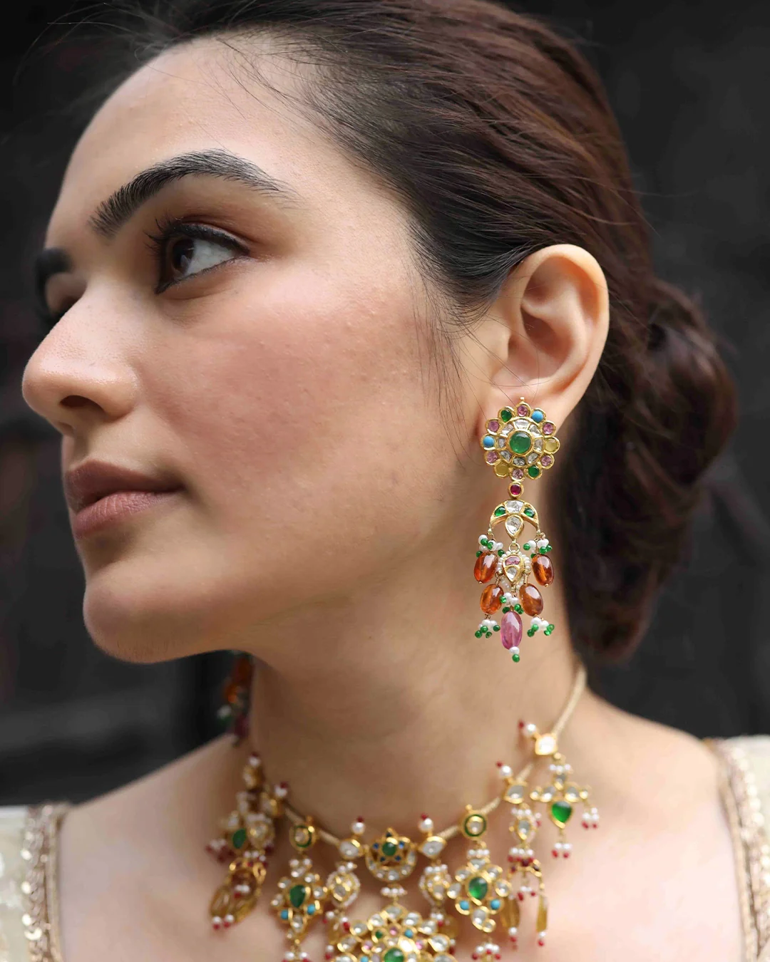 Hoor earrings - Image 2