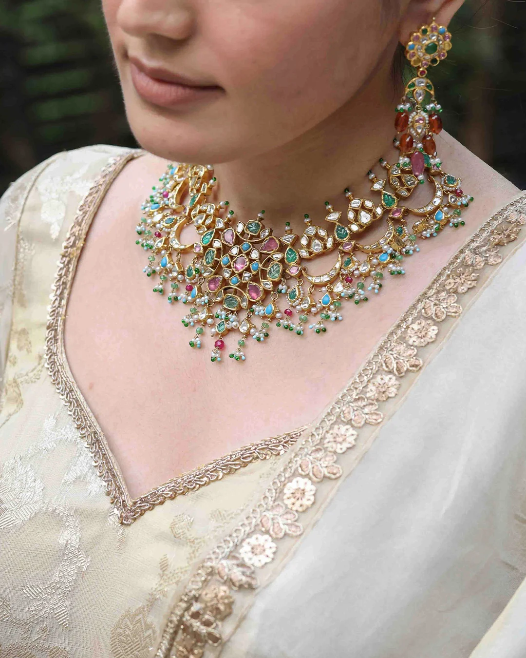 Hoor Necklace - Image 2