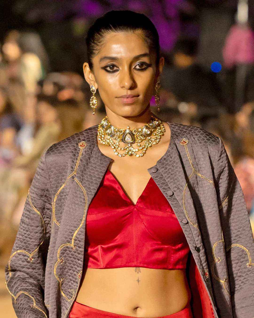 Inayat Choker Necklace - Image 3