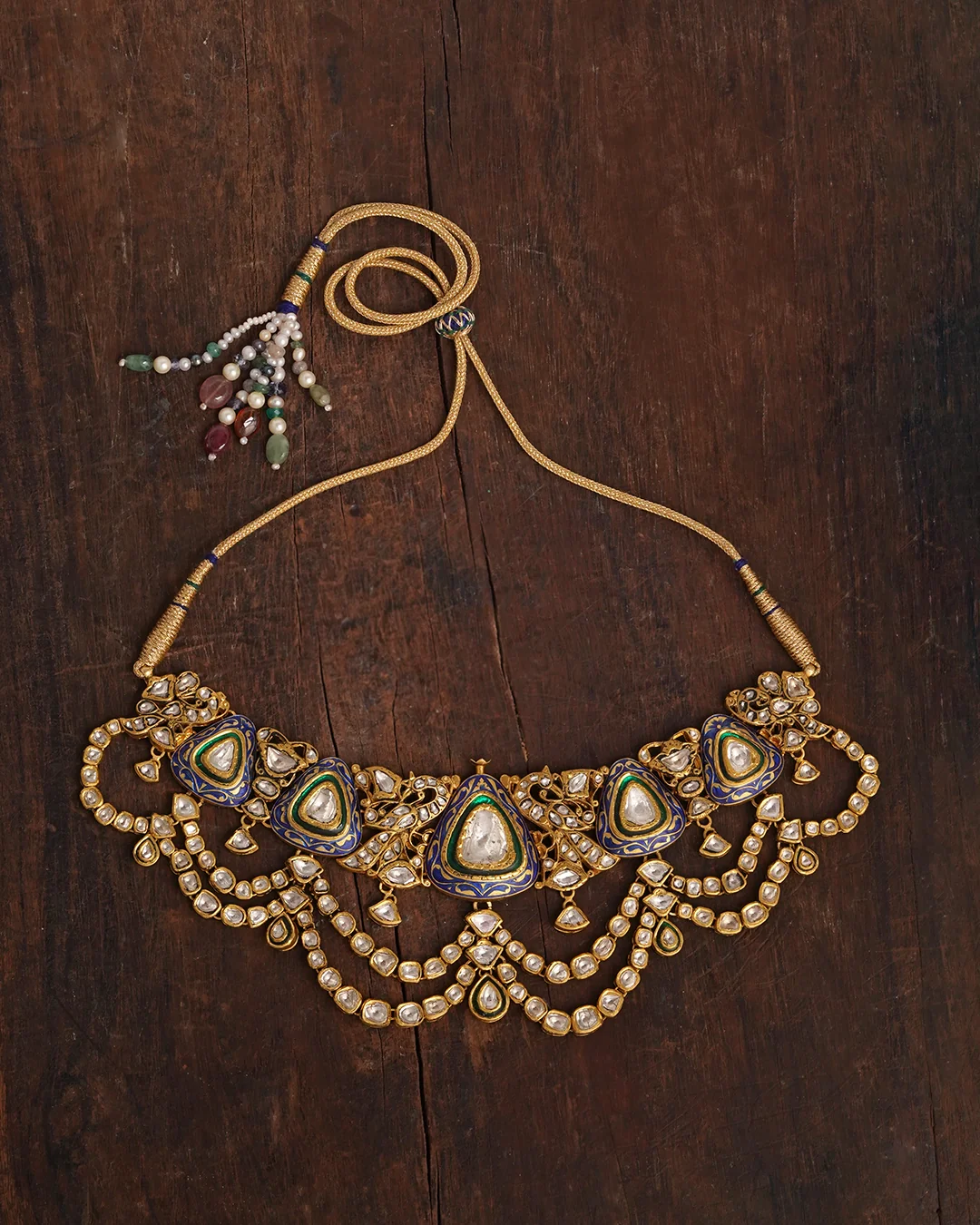 Inayat Choker Necklace - Image 4