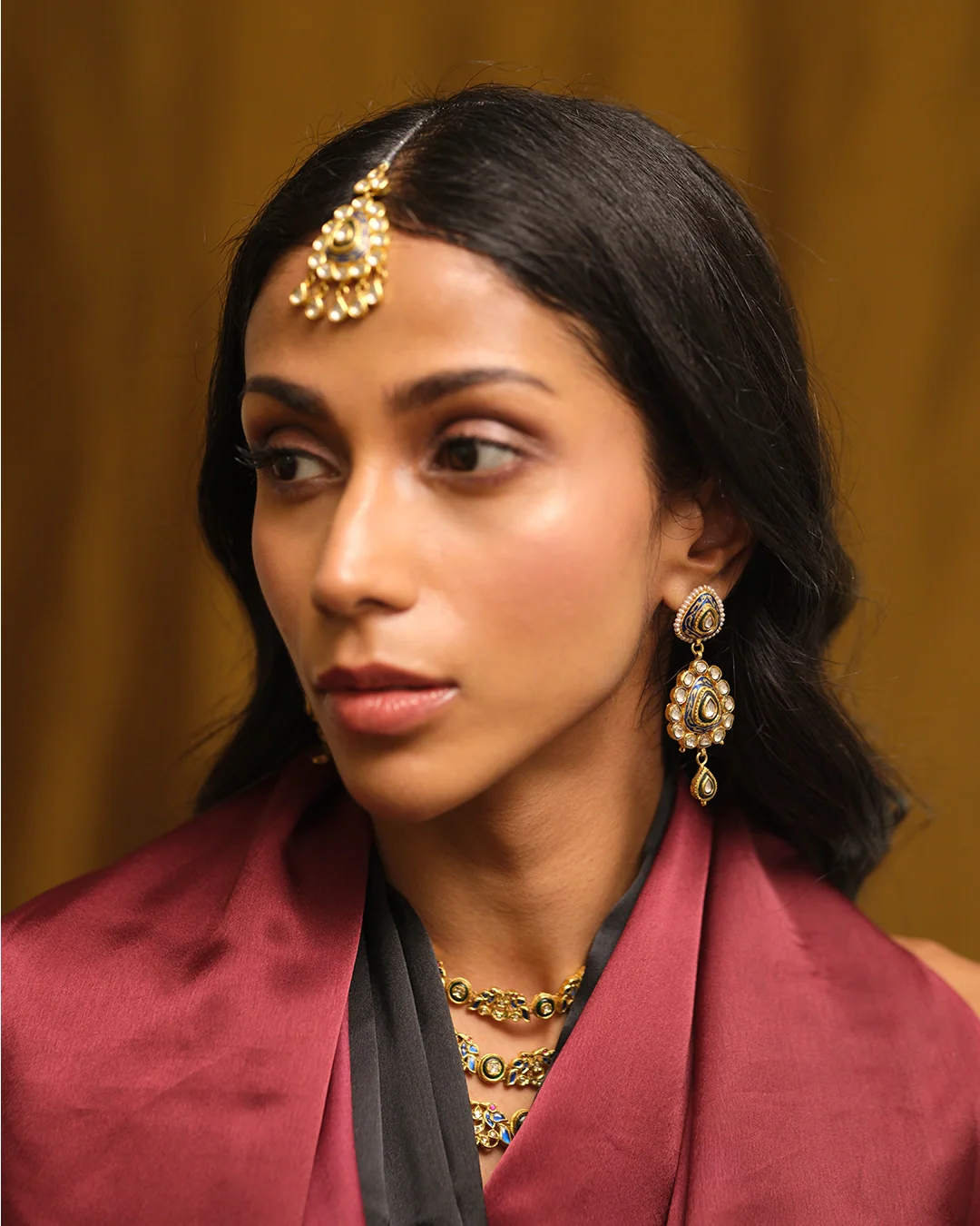 Inayat Earrings - Image 3