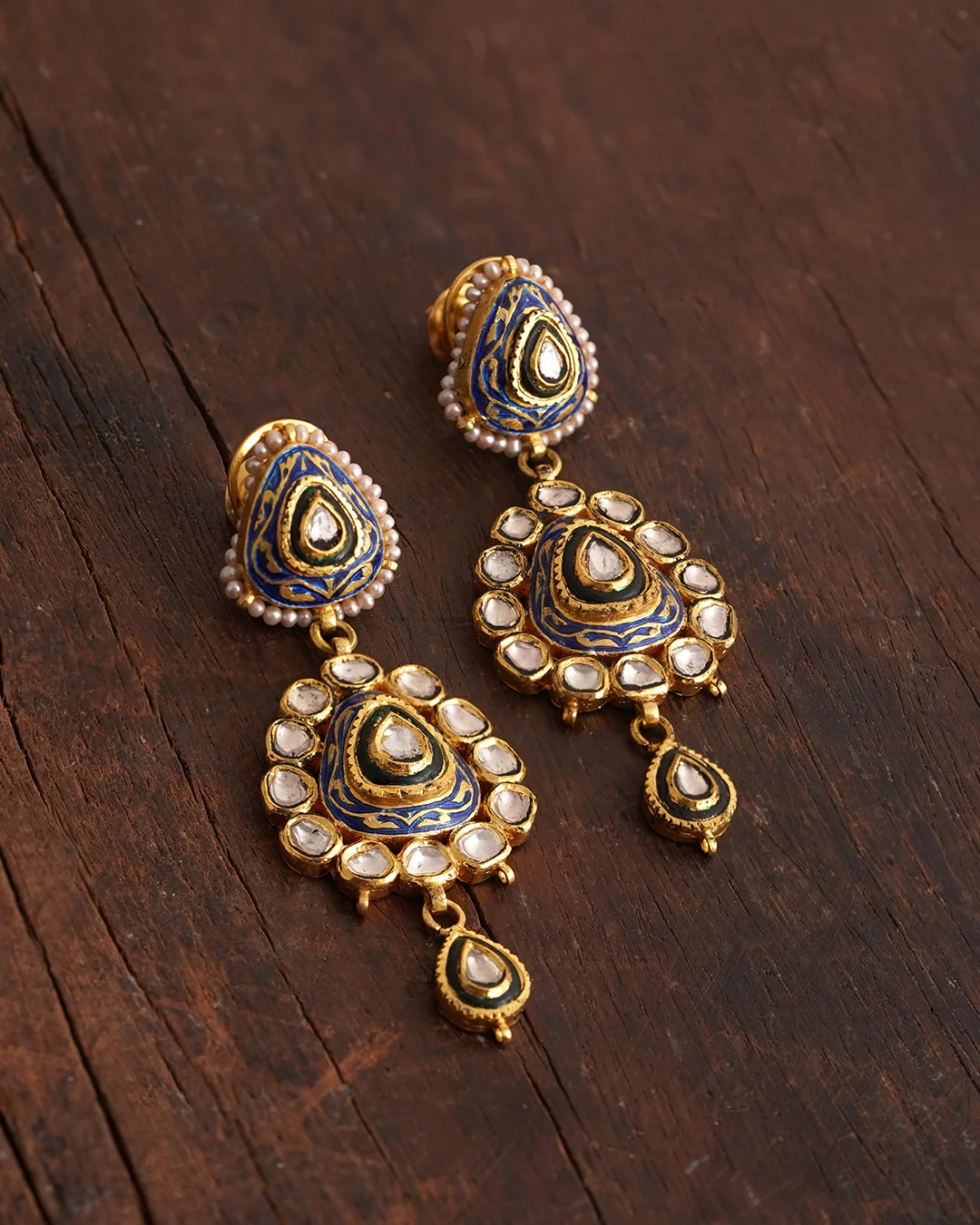Inayat Earrings - Image 4