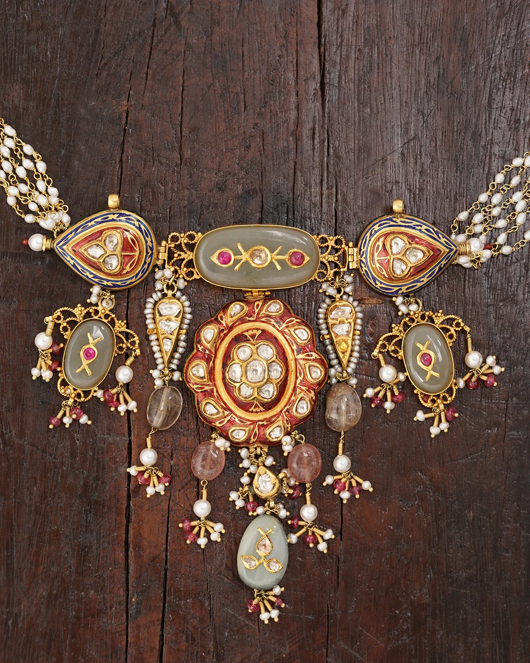 Indyra Necklace - Image 3
