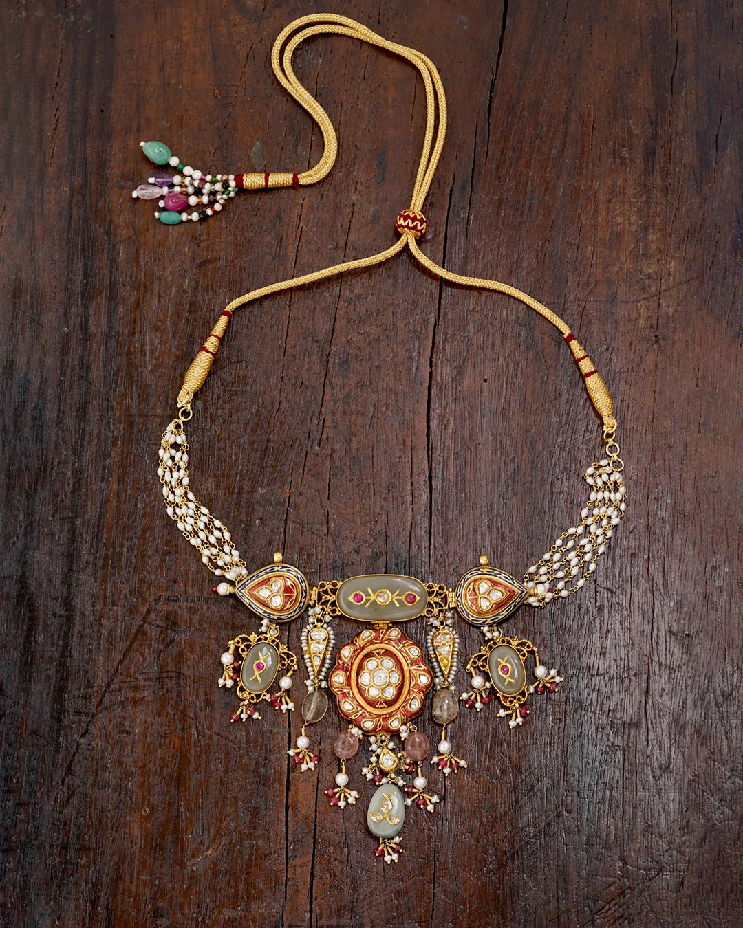 Indyra Necklace - Image 4
