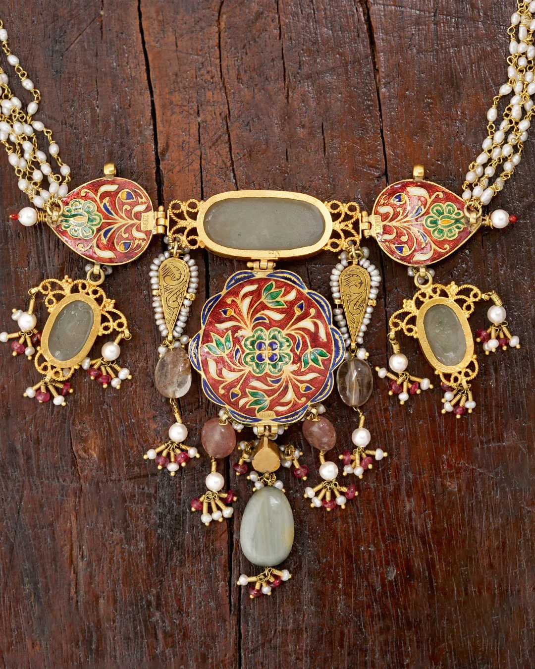 Indyra Necklace - Image 5