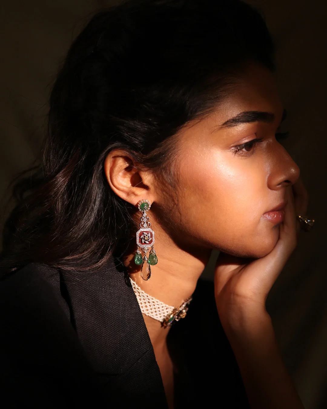 Ivara Earrings - Image 3