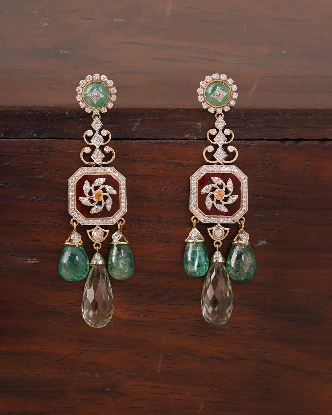 Ivara Earrings - Image 4