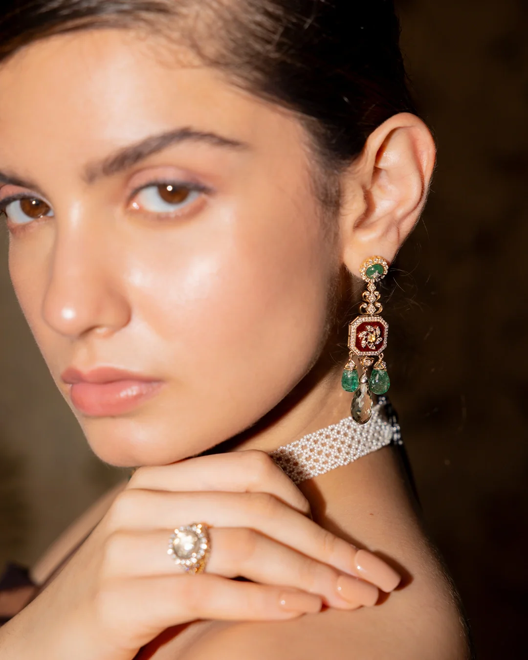 Ivara Earrings - Image 5