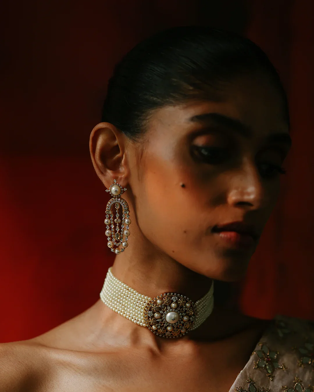 Izna Earrings - Image 3