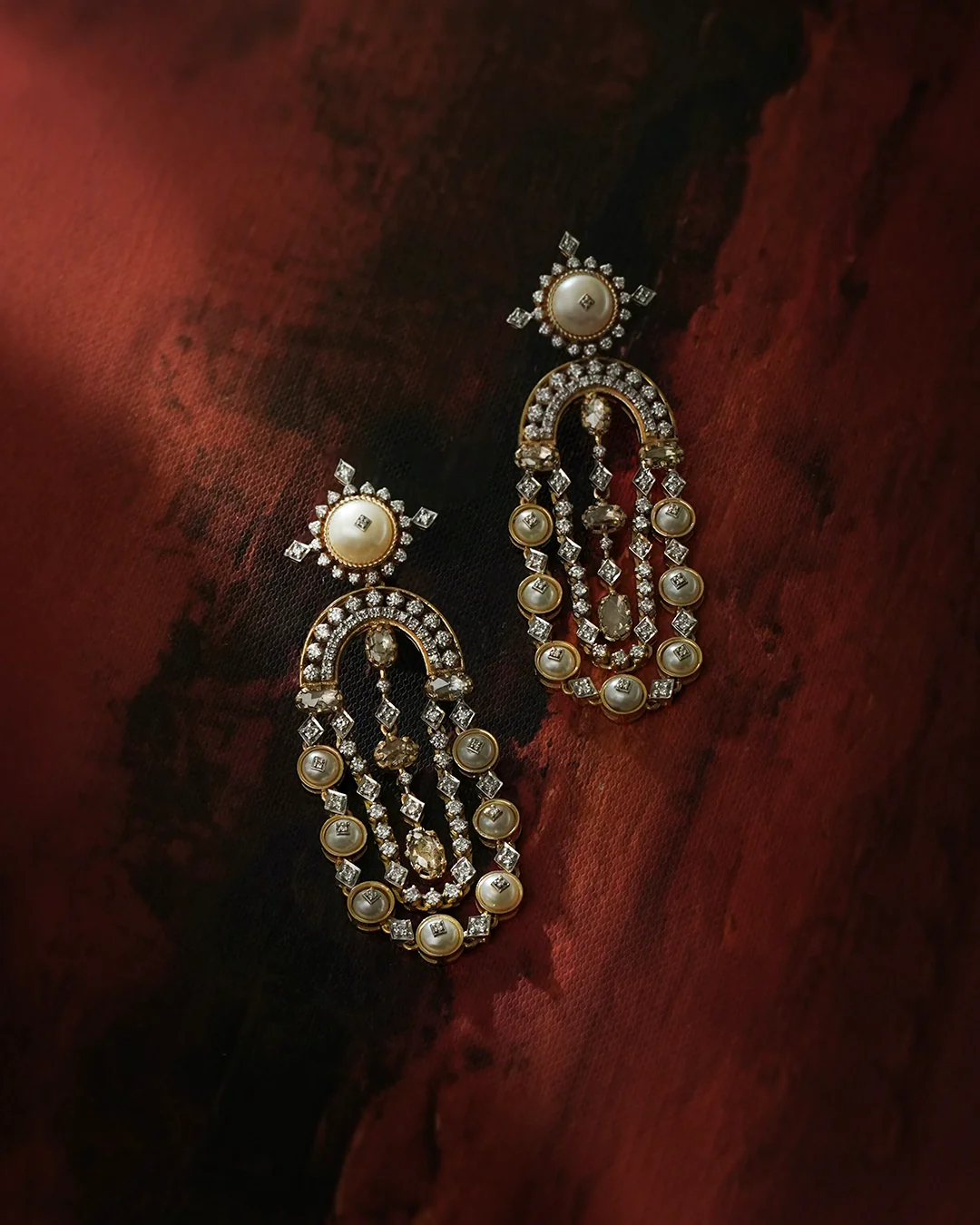 Izna Earrings - Image 5