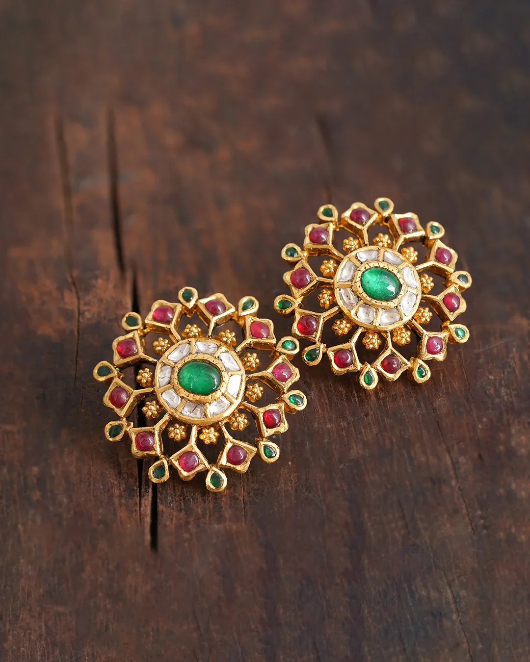 Jaini Ear Studs - Image 3