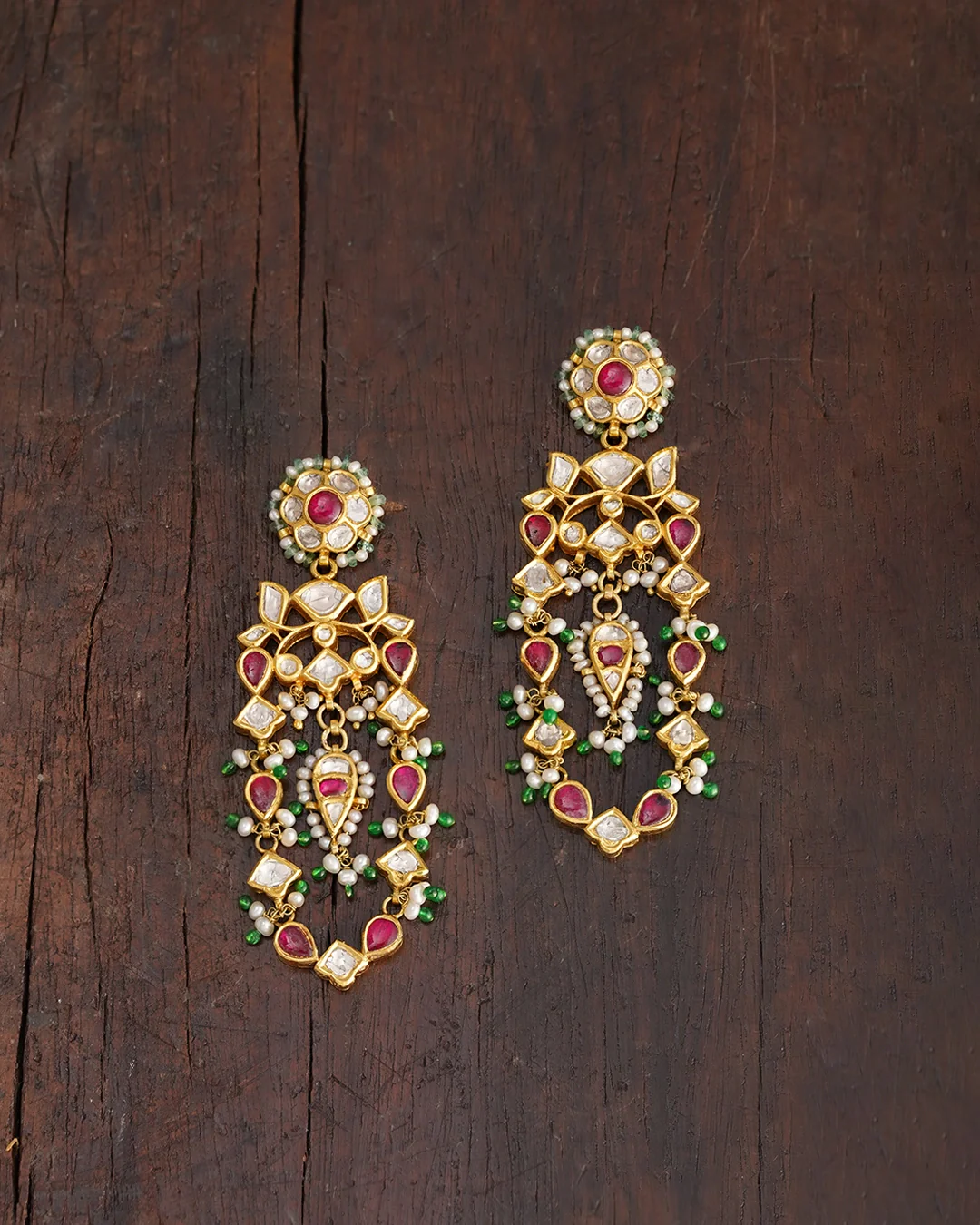 Kaivi Earrings - Image 3