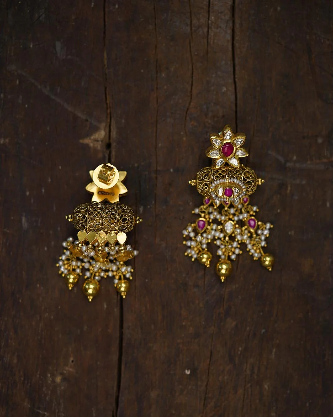 Kaliganthi Earrings - Image 4