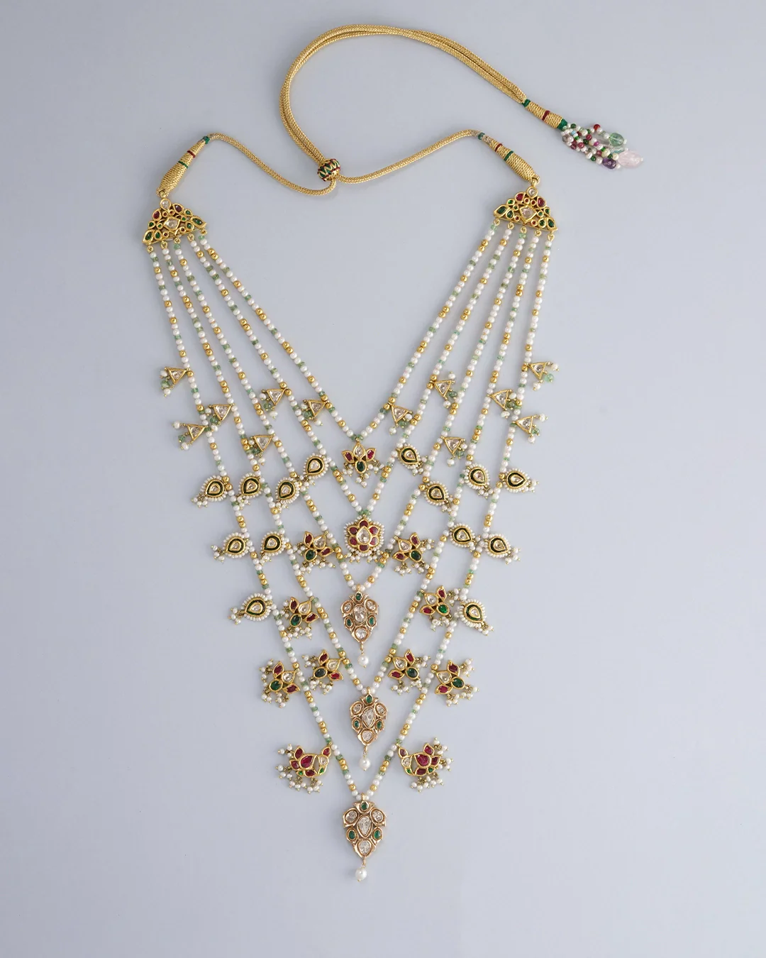 Kanad Panchlada Necklace - Image 3