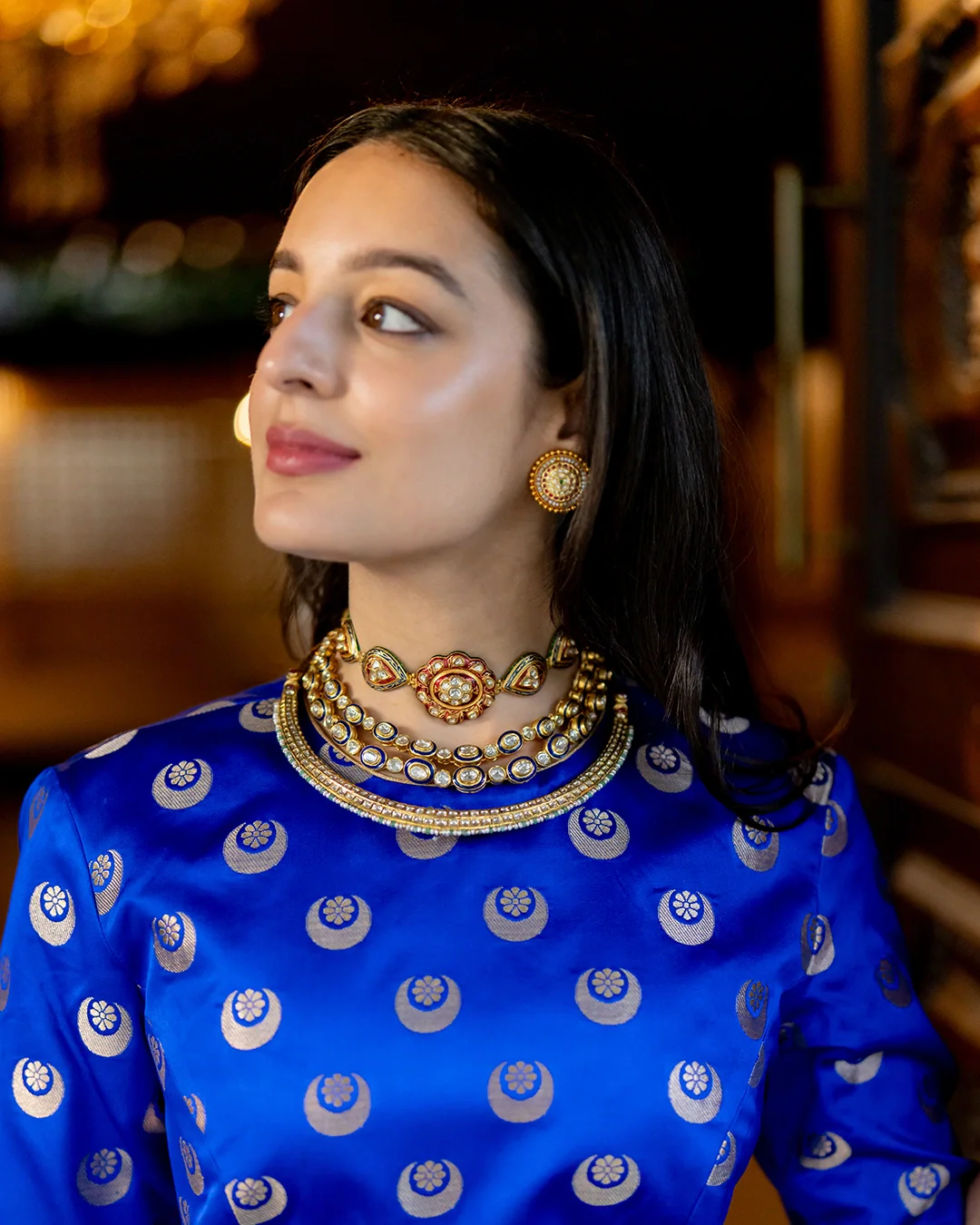 Kanha Necklace - Image 4