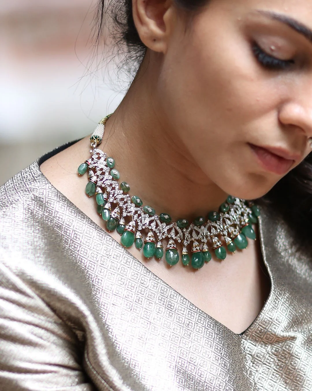 Khwabeeda Necklace - Image 4