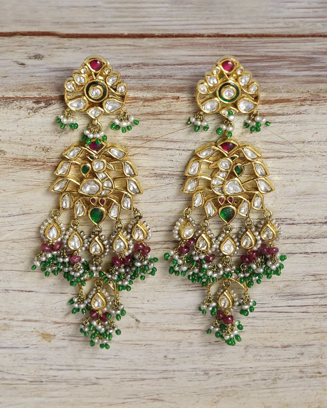 Kuhu Earrings - Image 3