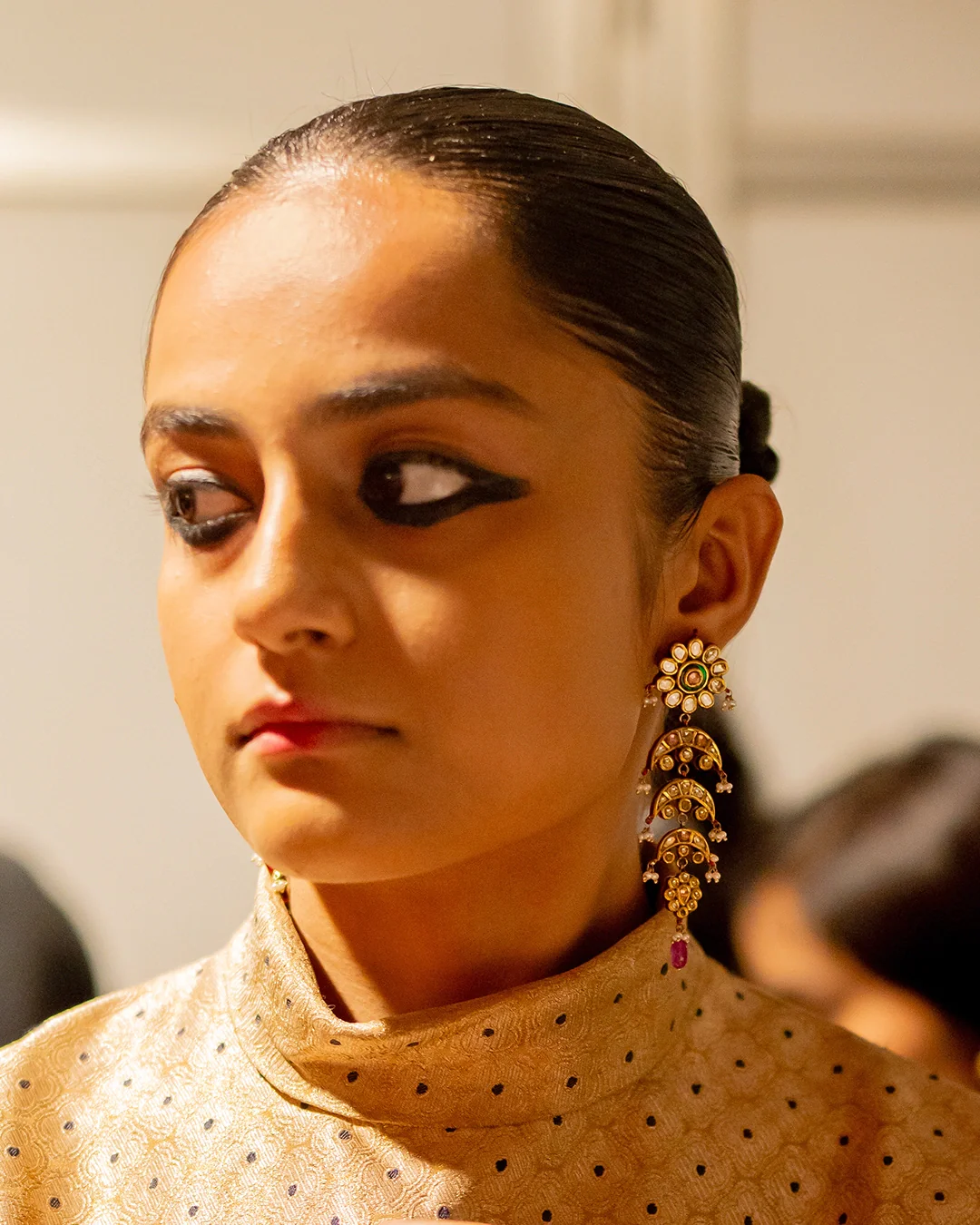 Lasya Earrings - Image 3