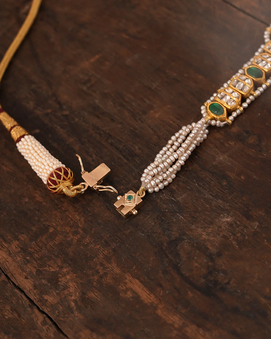 Lata Bracelet and Choker - Image 5