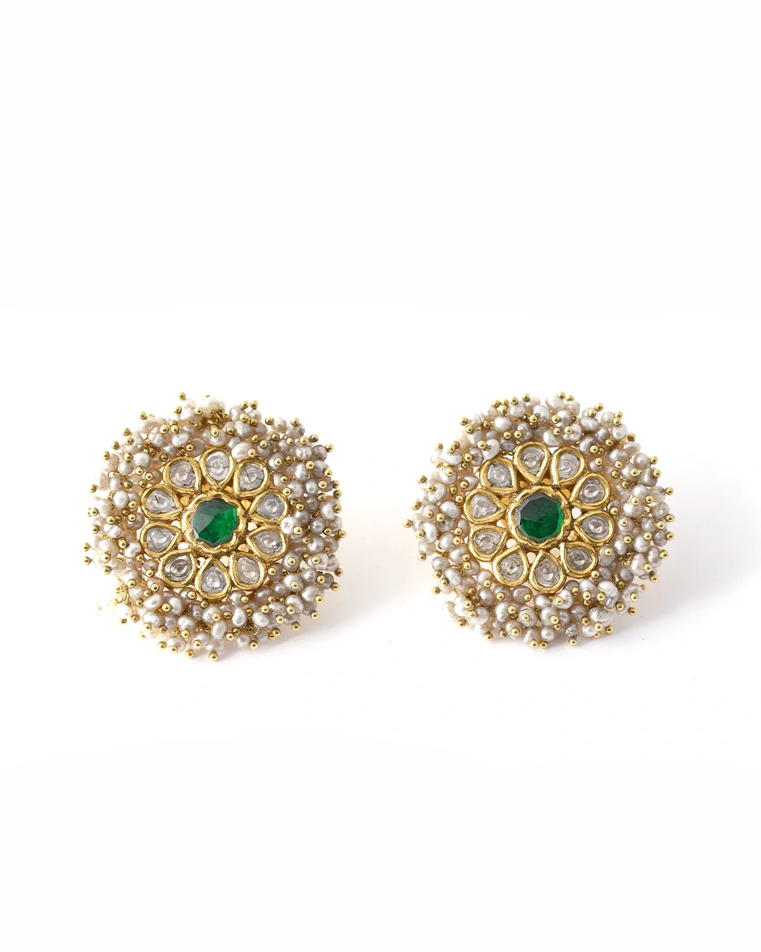 Laya Ear Studs - Image 3