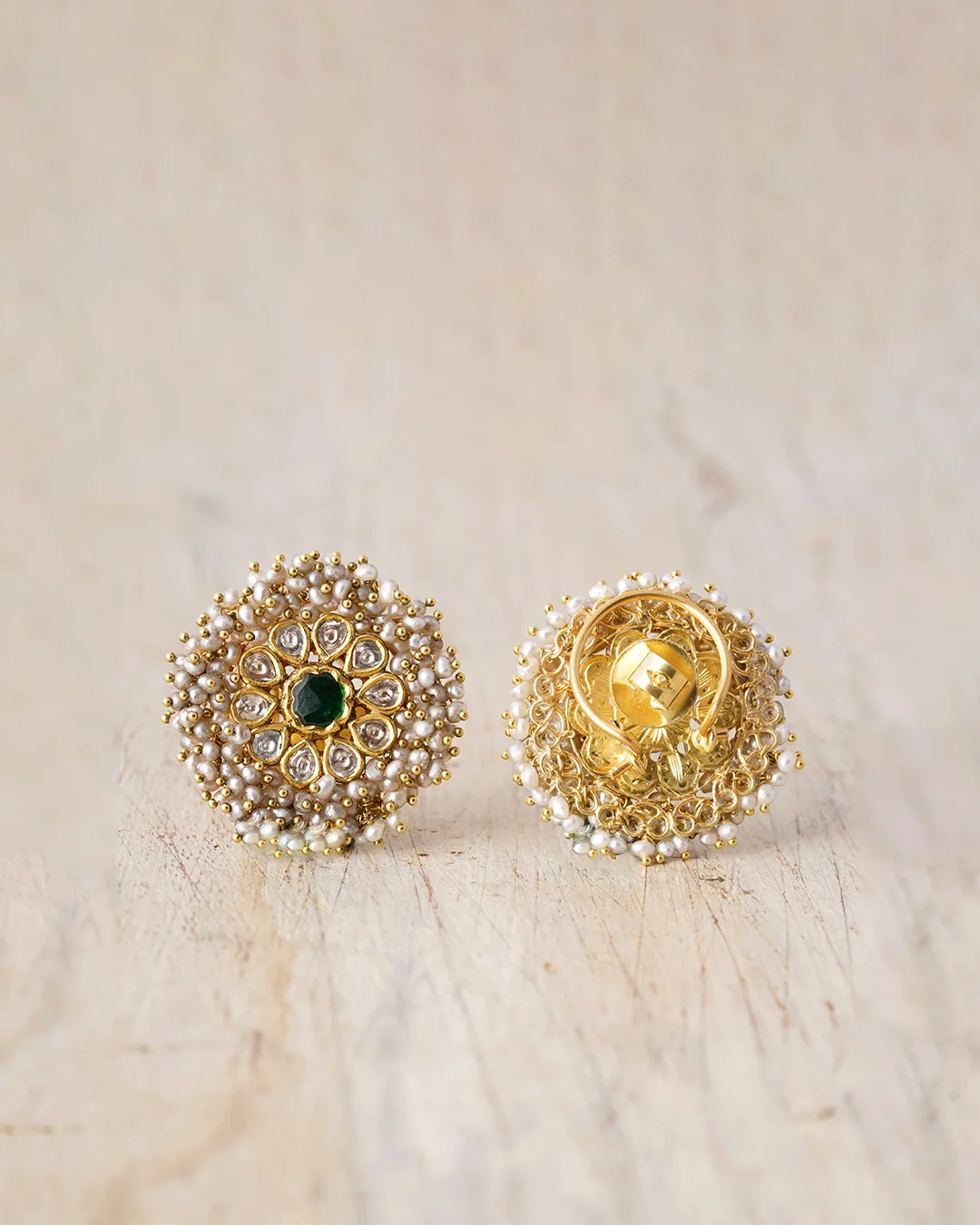 Laya Ear Studs - Image 4