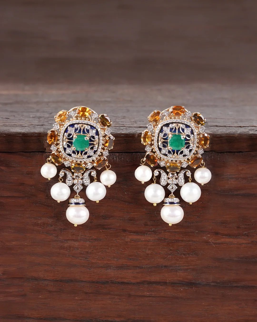 Leeza Earrings