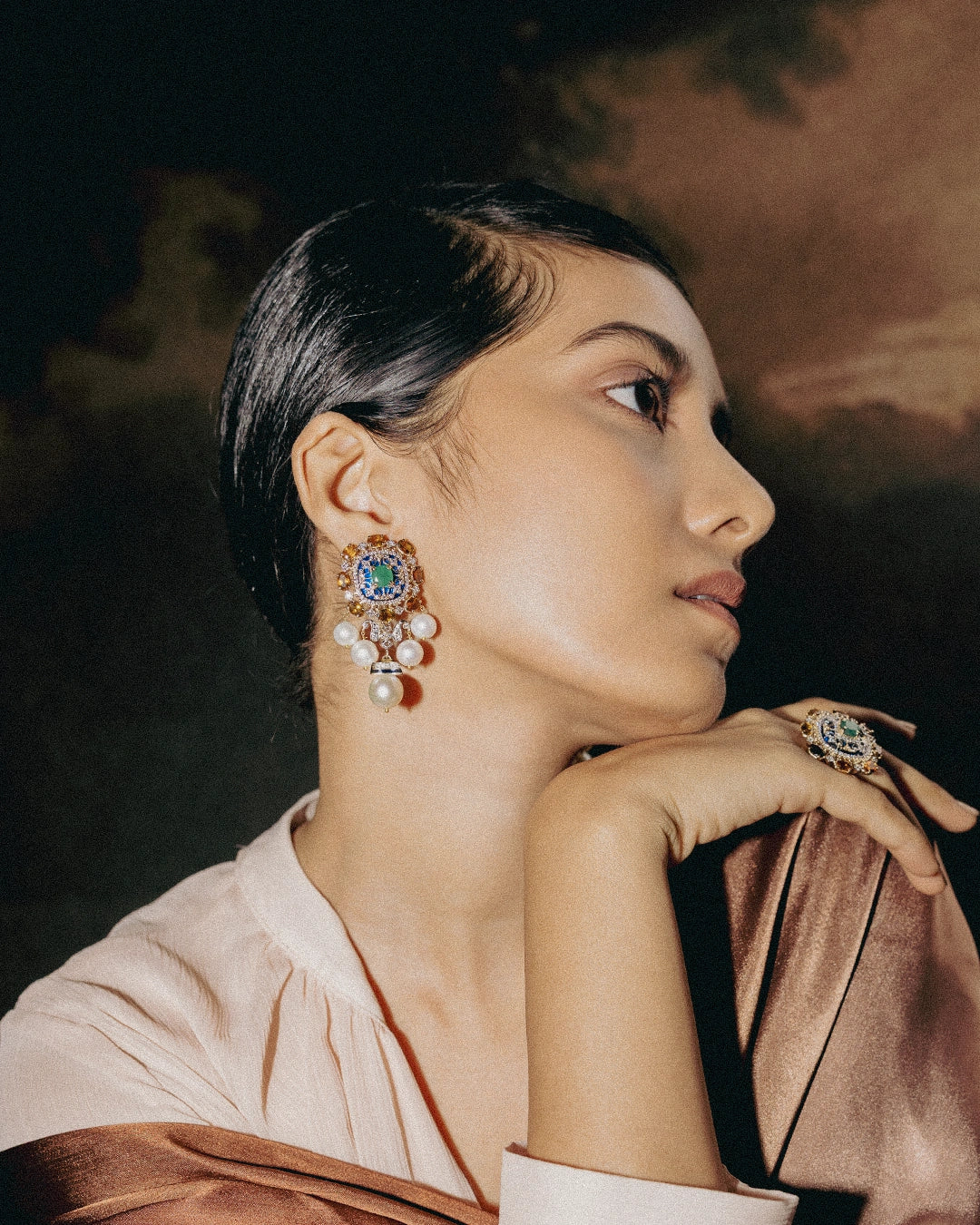 Leeza Earrings - Image 2