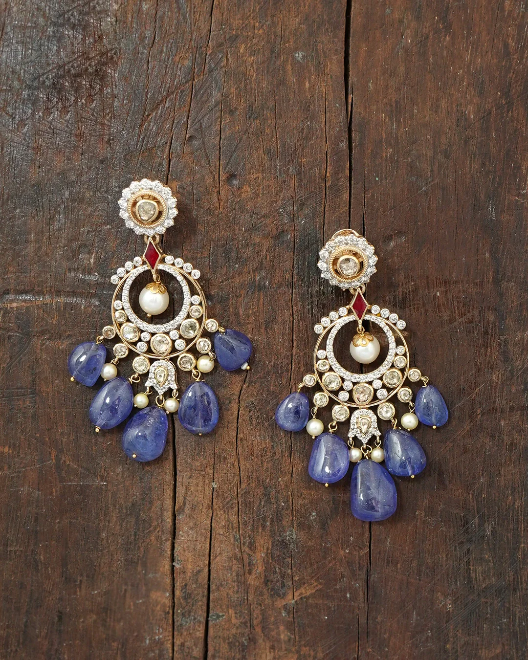 Mahira Earrings - Image 4