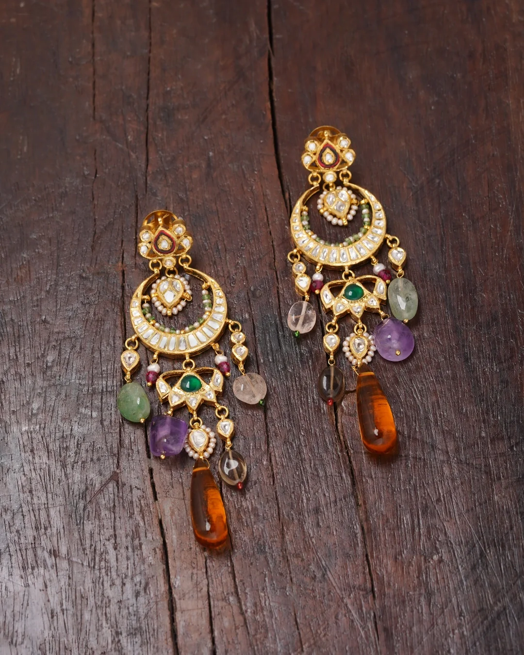 Maia Earrings - Image 4
