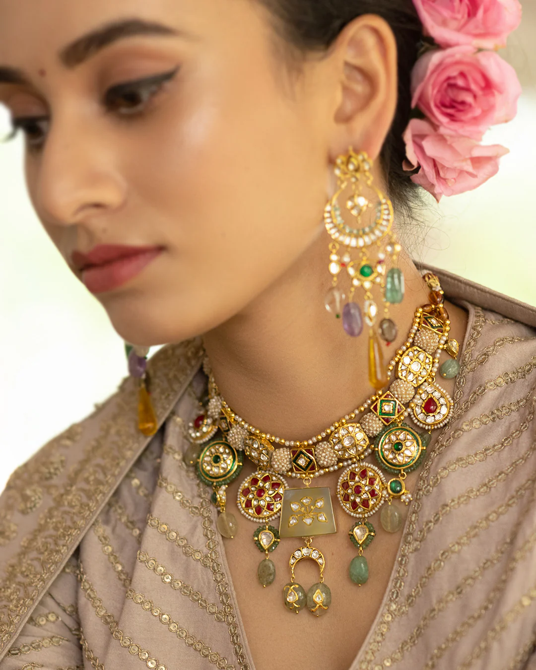 Maithli Necklace - Image 3