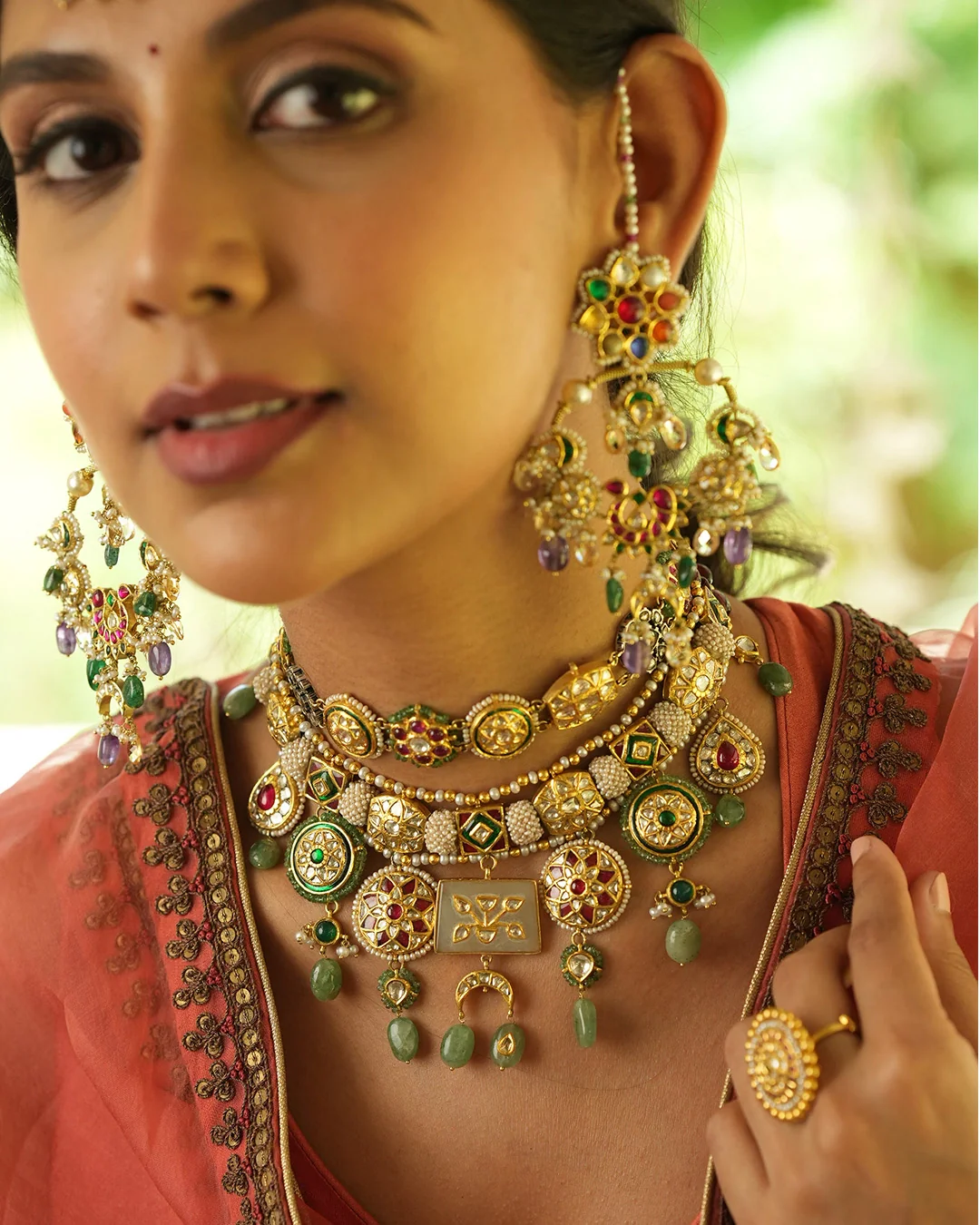 Maithli Necklace - Image 5