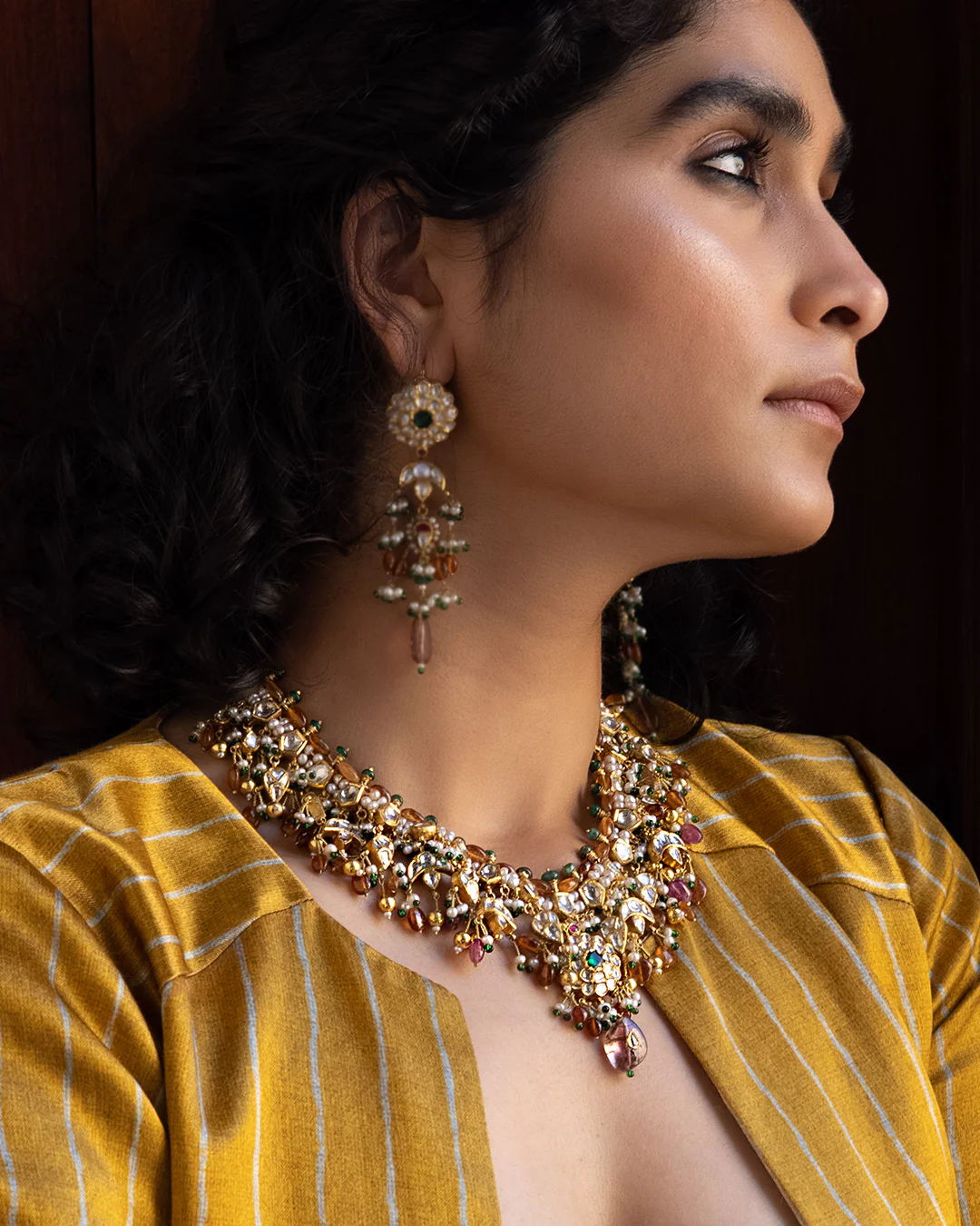 Malar Necklace - Image 3