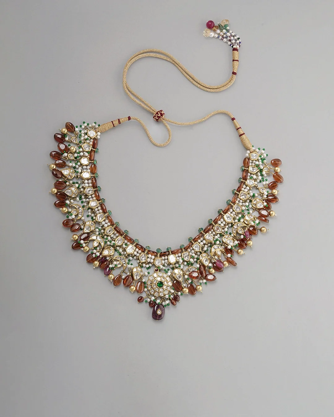 Malar Necklace - Image 4