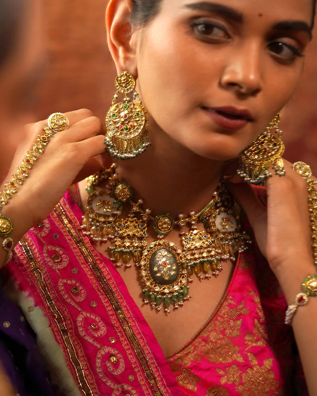 Manjiri Chandbalis - Image 3