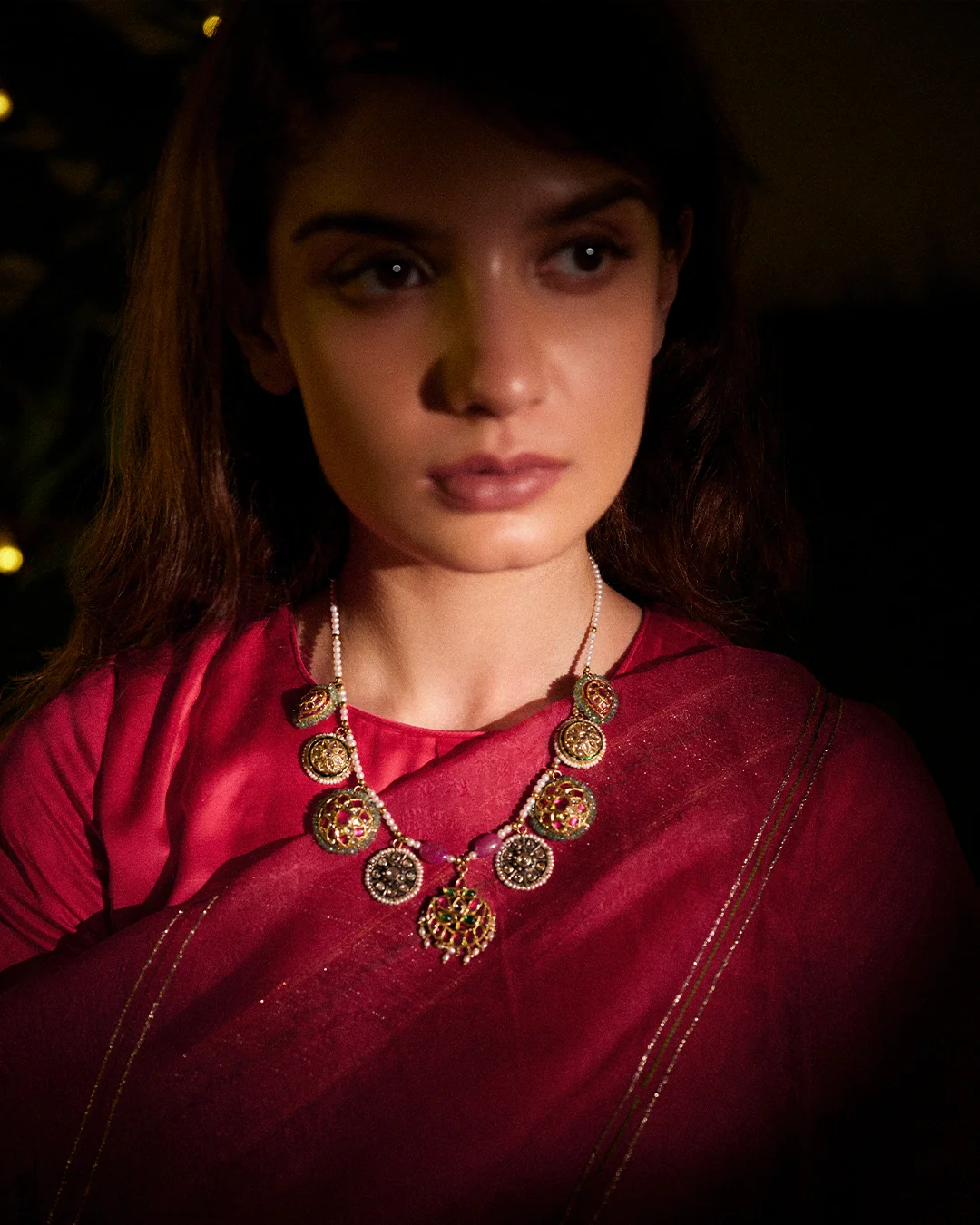 Meer Necklace