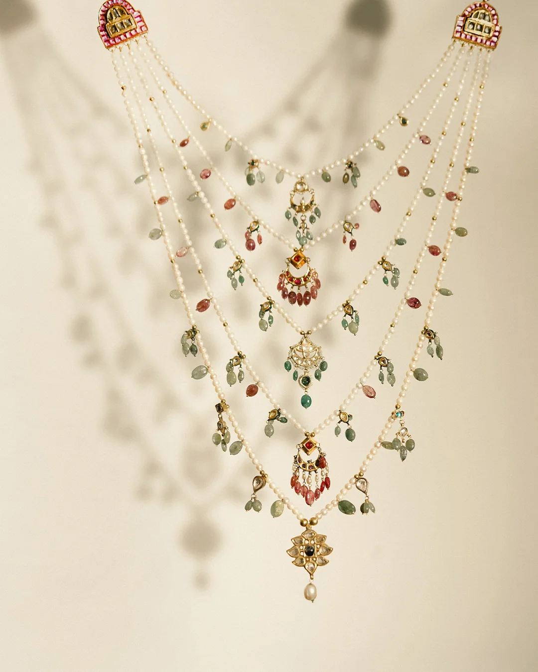 Meher Panchlada Necklace