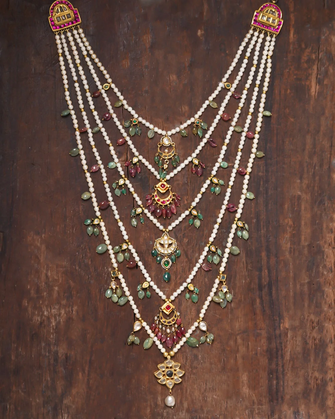Meher Panchlada Necklace - Image 3
