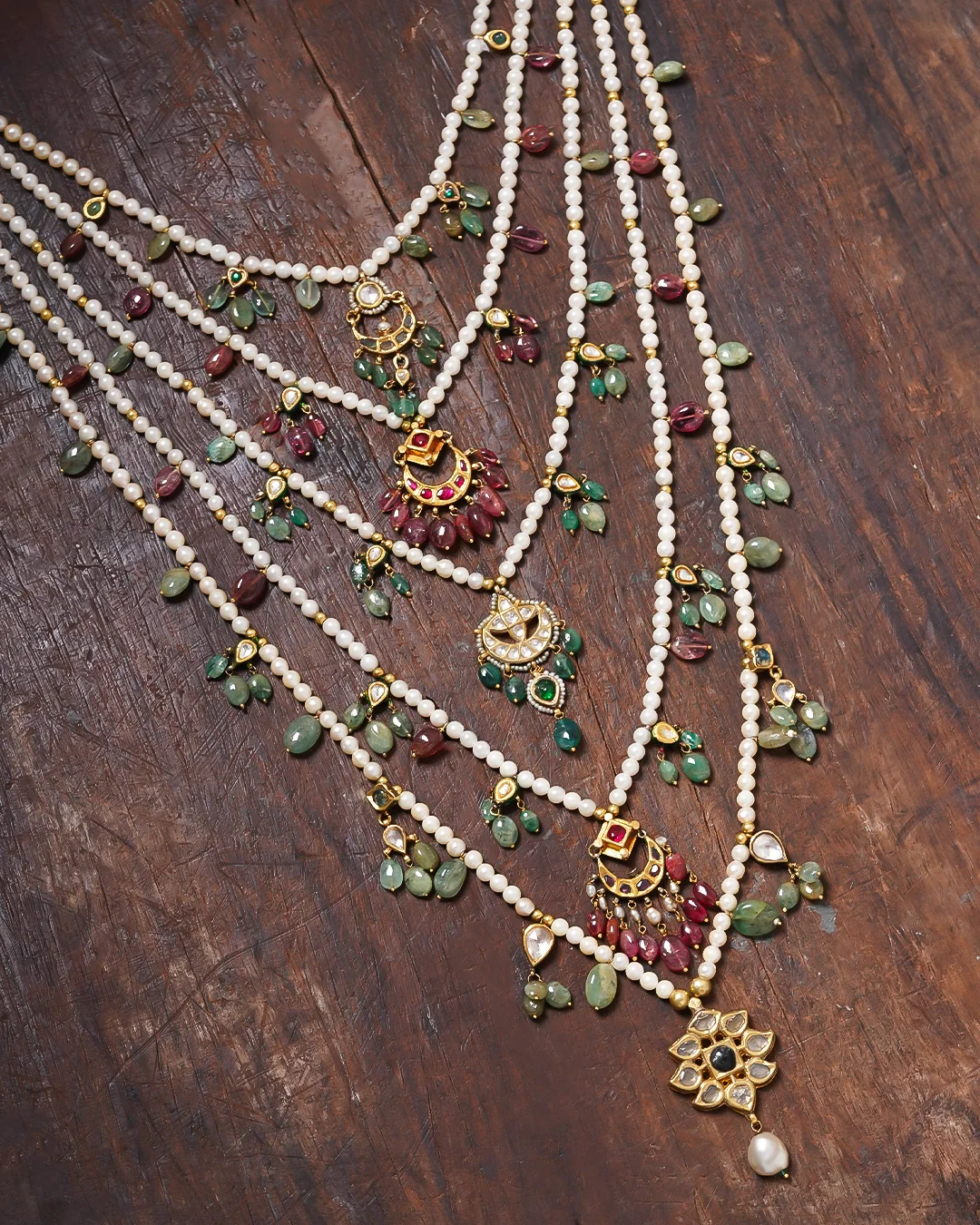 Meher Panchlada Necklace - Image 5