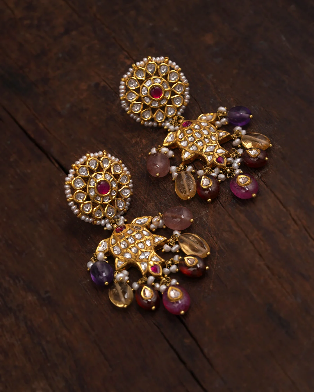 Mira Earrings - Image 3