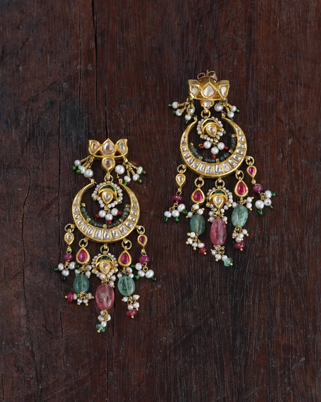 Mysha Earrings - Image 4