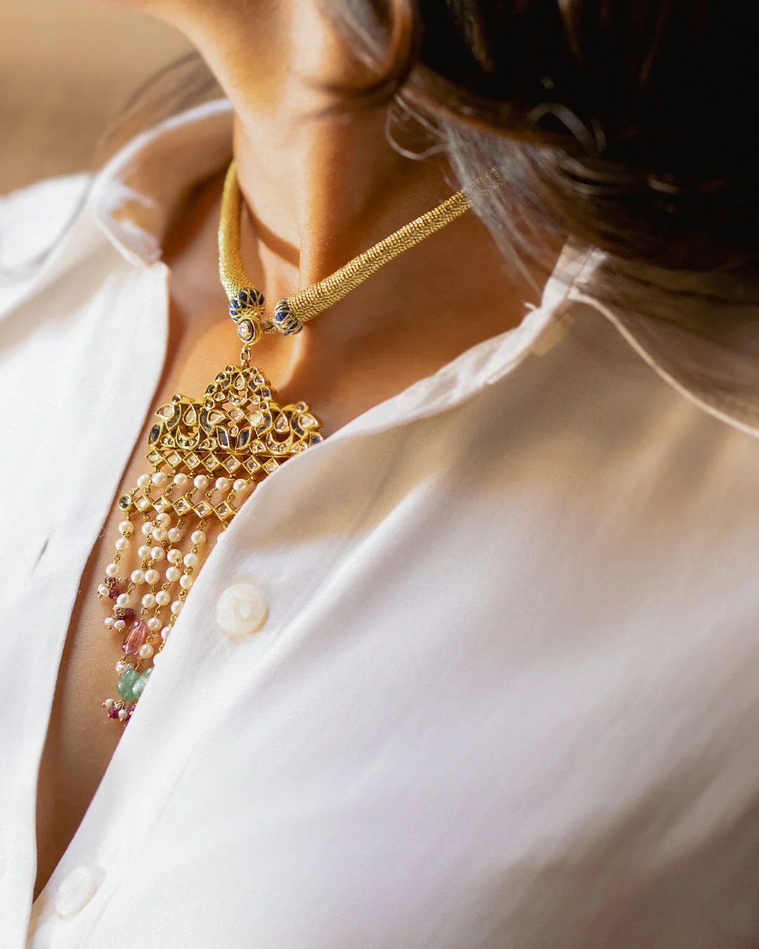 Nadira Pendant Necklace - Image 3