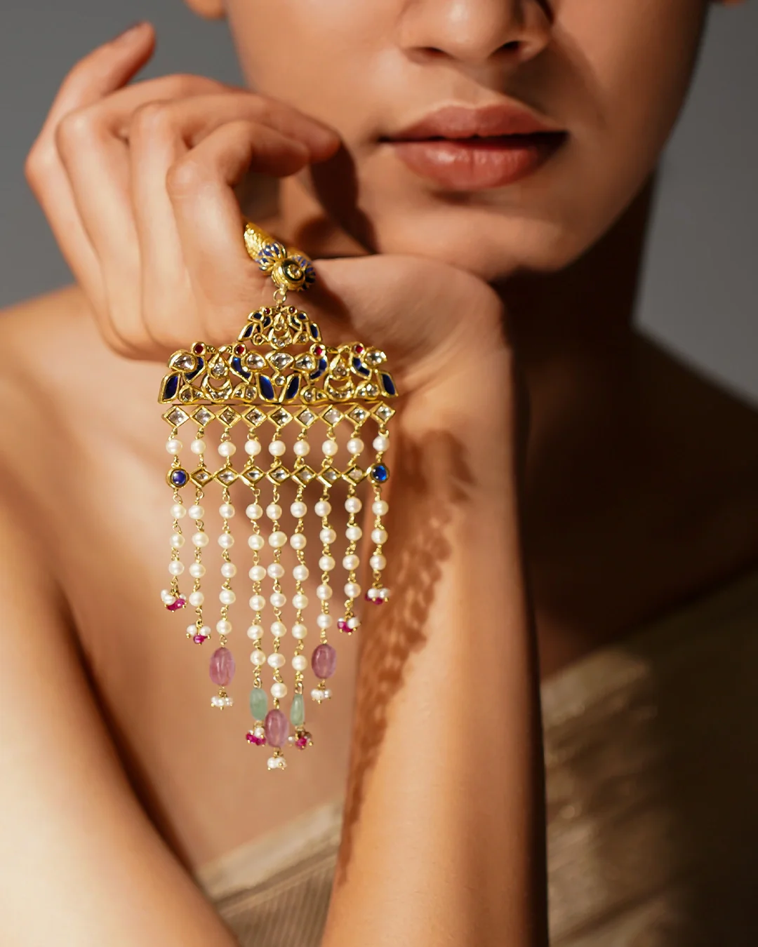 Nadira Pendant Necklace - Image 4