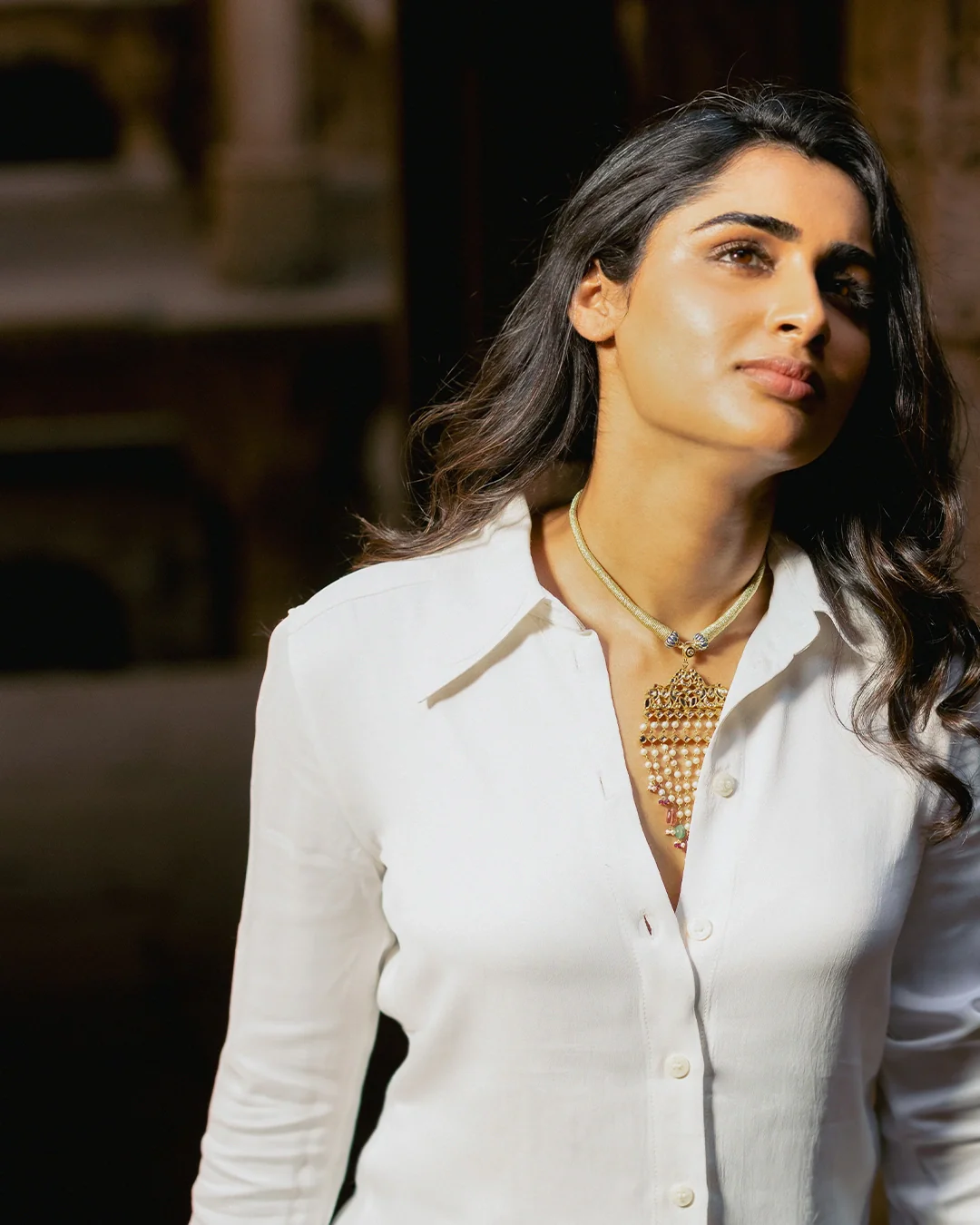 Nadira Pendant Necklace - Image 5